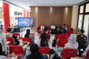 Dialog Interaktif Prodi Geografi Unima: Kiat Sukses Memperoleh Dana Bantuan Pemerintah Bidang Kebudayaan 2025