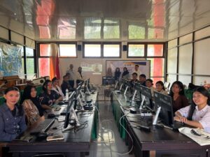 GeoACT! #1 Geografi Unima Tingkatkan Kompetensi SIG Mahasiswa